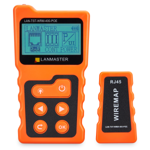 Test handset