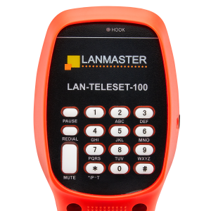 Test handset