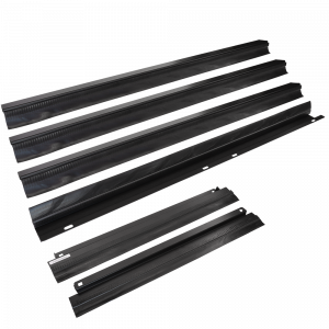 Perimeter sealing kit for LANMASTER DCS cabinets, 600 mm wide