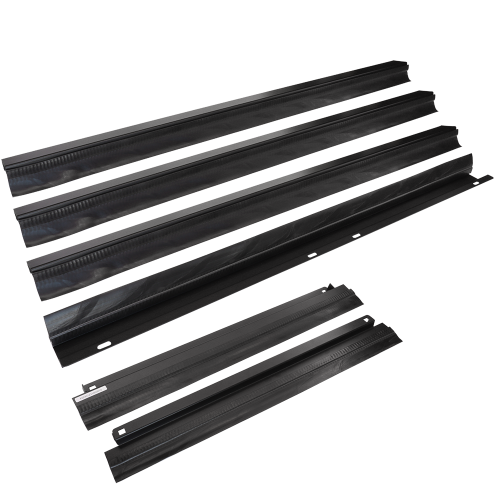 Perimeter sealing kit for LANMASTER DCS cabinets, 600 mm wide