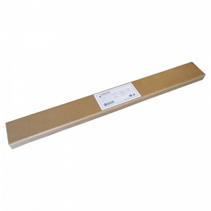 19" ventilation panel xU, black