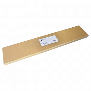 19" ventilation panel xU, black