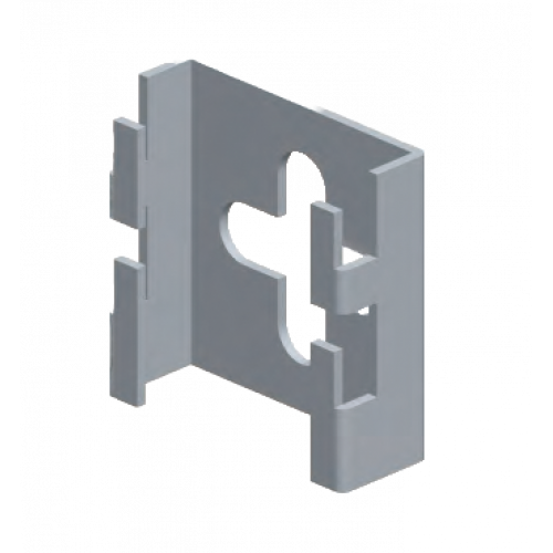 Mounting bracket for trays up to 200mm wide