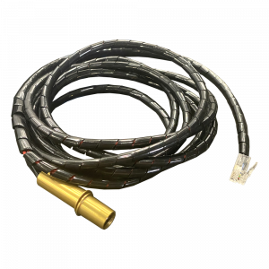 Door opening sensor for PDU with monitoring, round
