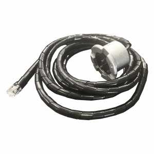 Leak sensor for PDU with monitoring