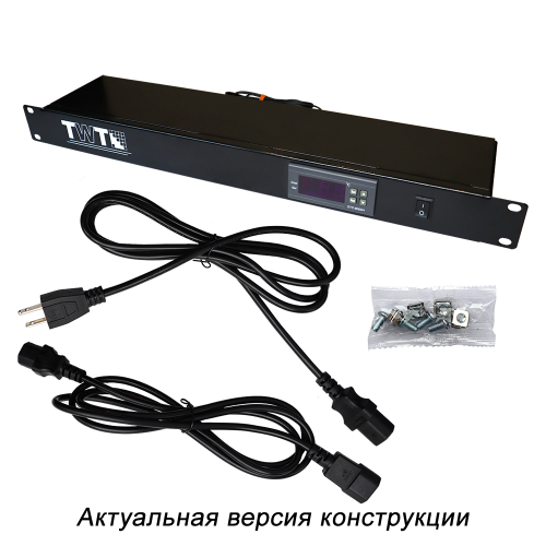 Fan control unit, 1U