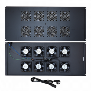 Roof fan panel for “Business” series floor cabinet