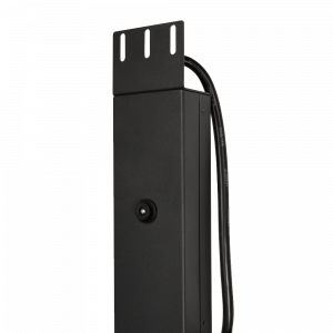 Vertical PDU, 3 phase with MCB, total monitoring RS-485 and IP, 16A / 380V, 6xC19 + 36xC13, 3.0 m power cord, IEC309 plug