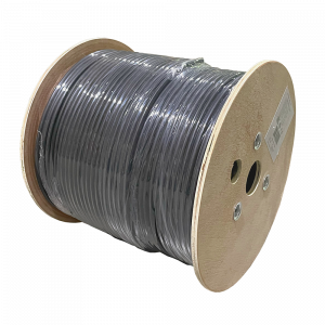 Cable TWT FTP, 4 pairs, Cat.6, LSZH, universal, 305 m