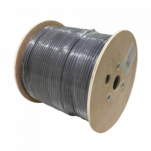 TWT UTP cable, 4 pairs, Cat.6, LSZH, universal, 305 m