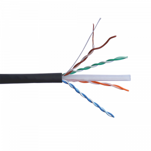 TWT UTP cable, 4 pairs, Cat.6, LSZH, universal, 305 m