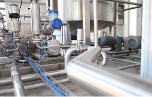 LANMASTER solutions for industrial cabling