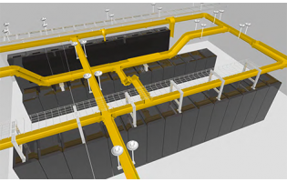 Cable support systems