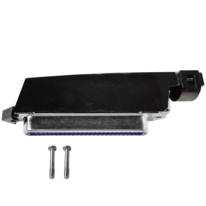 TWT TELCO connector for soldering, 25 pairs, 90 degrees