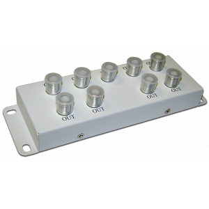 TV splitter, 1х8