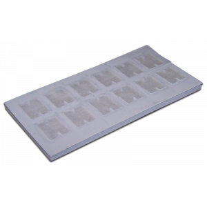 Fiber Optic Cleaning Card