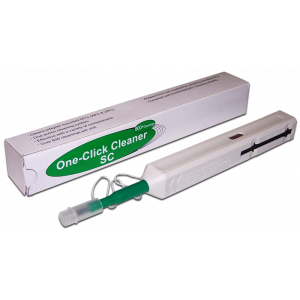 Fiber Optic Cleaning Tools for 2.5mm Based Connectors