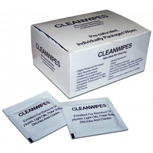 Lint-free, alcohol wipes, 50 pcs.