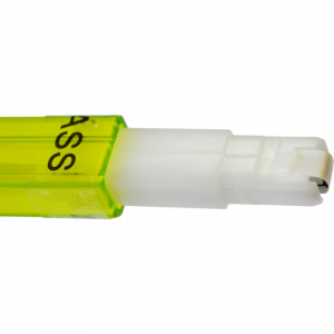 MPO optical connector cleaning tool