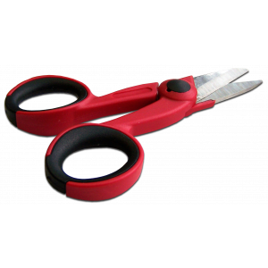 Kevlar scissors