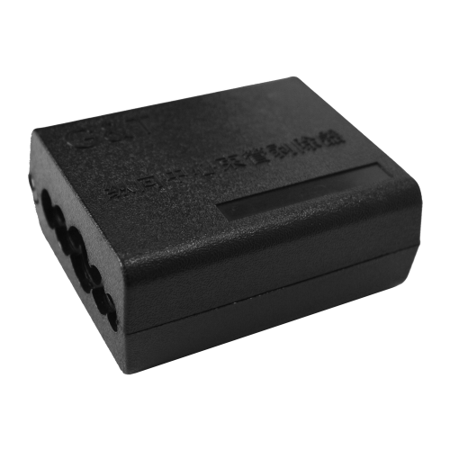 Fiber optic cable jacket longitudinal cutter