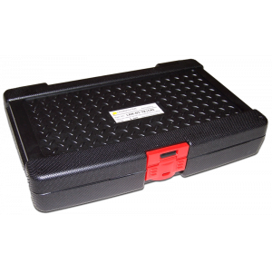 Crimping kit for twisted pair and coaxial cable