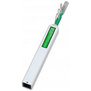 Tool kit for working with optical fiber