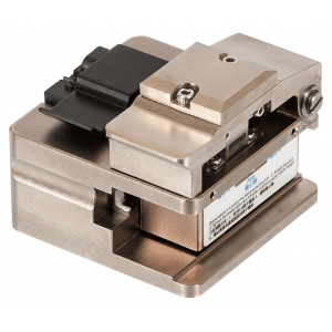Tool kit for working with optical fiber