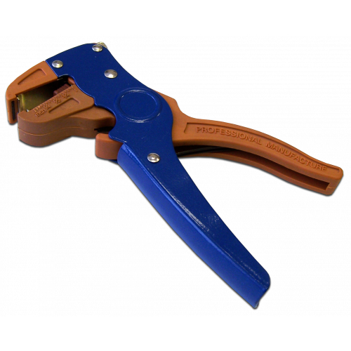Wire stripping tool for 0.2 - 6.0 mm