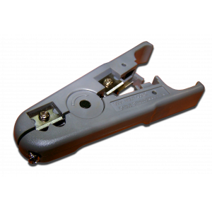 TWT cable jacket striping tool