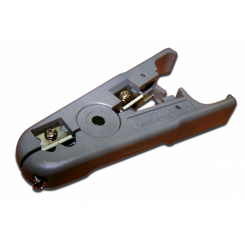 TWT cable jacket striping tool