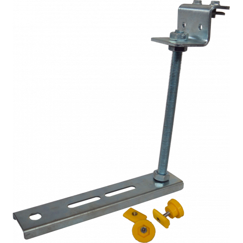 Fiber tray bracket