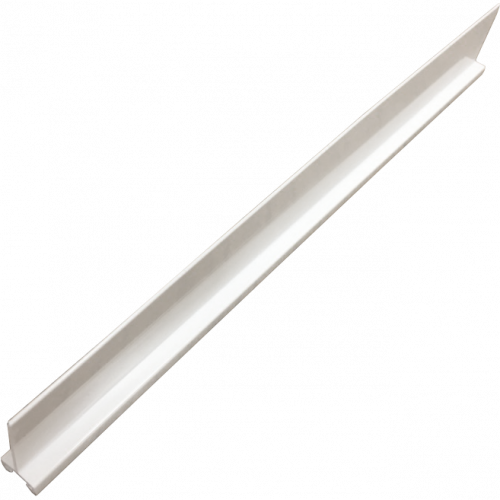 Separator for 120х50 mm trunking, 2 meters, white