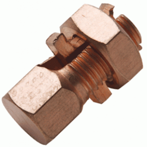 Grounding lug, M10, for trays with 3.5-5.0 mm wires
