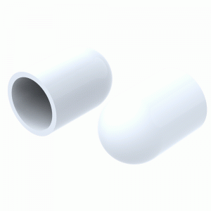 Protective end cap