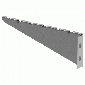 Universal wall bracket