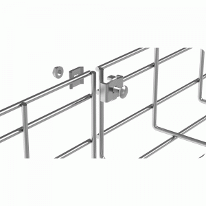 Splice washer kit for a tray with 3.5-5.0 mm wire