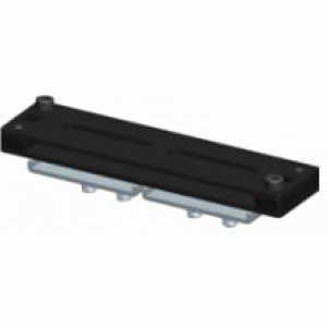 Power cable clamp base