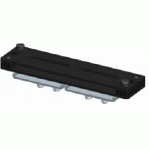 Power cable clamp base