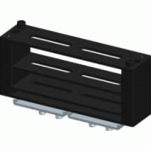 Power cable clamp base