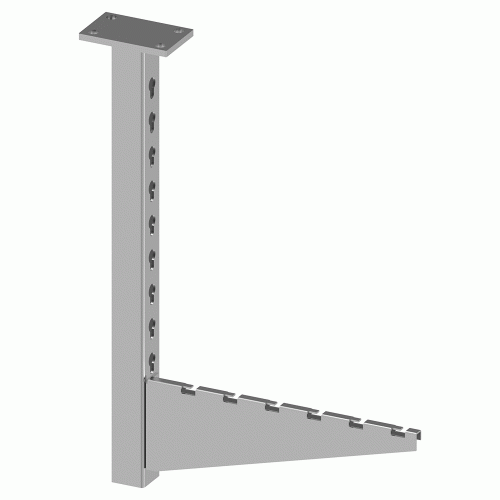 Ceiling mounting bracket