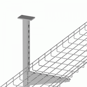 Ceiling mounting bracket