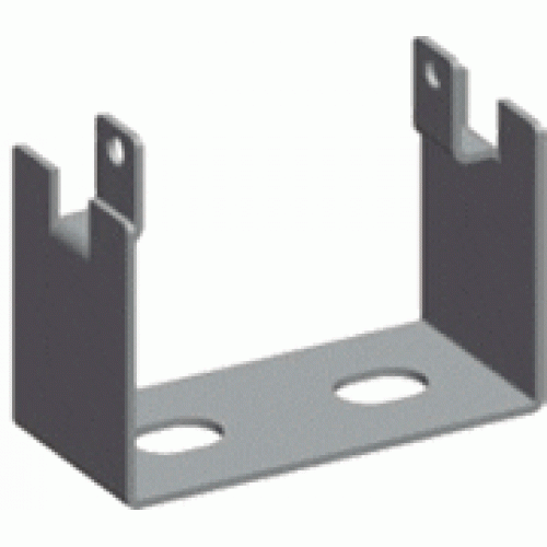 50mm wide tray floor standoff