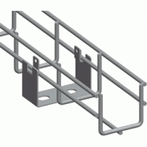 50mm wide tray floor standoff