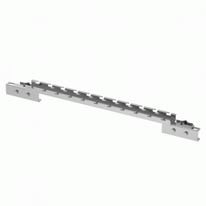 Under floor support clamp kit, 600 mm