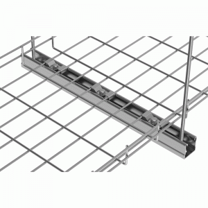 Clamp kit for universal suspension profile (by request)