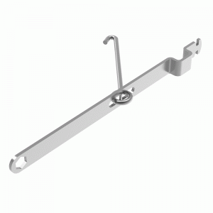 Assembly tool for MT-CF splice bar