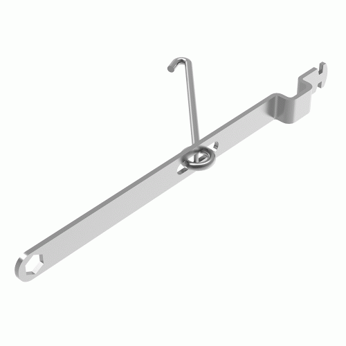 Assembly tool for MT-CF splice bar