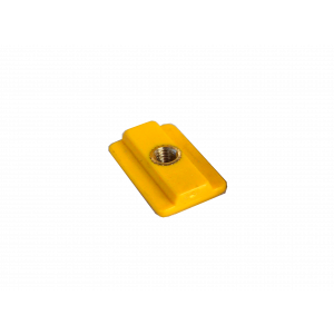 Plastic nut