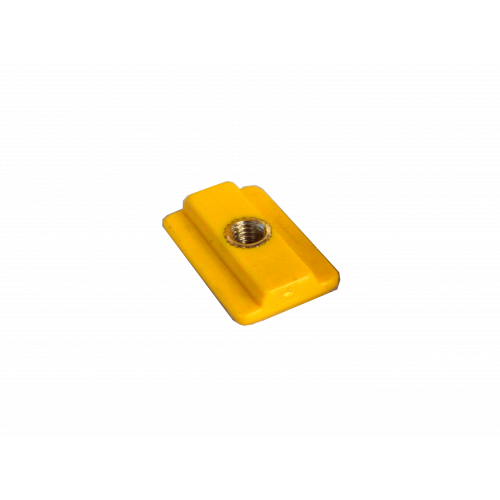 Plastic nut
